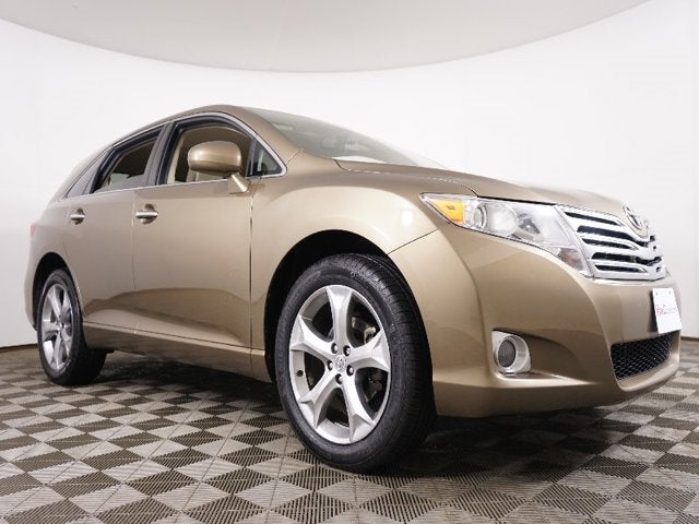 First Drive 2011 Toyota Venza AWD